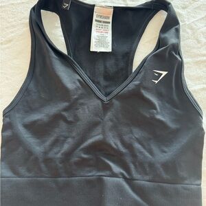Gymshark Black Women's Intimate Top